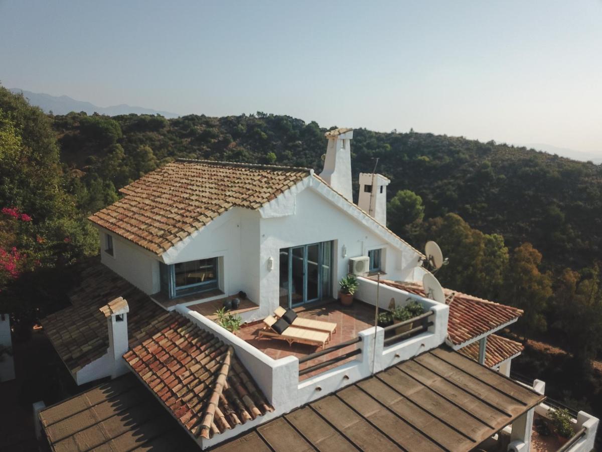 B&B Muse Marbella Exteriör bild