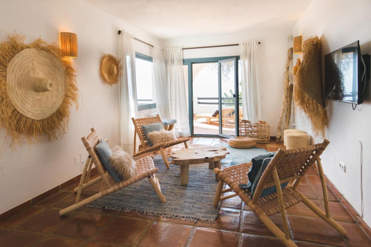 B&B Muse Marbella Exteriör bild