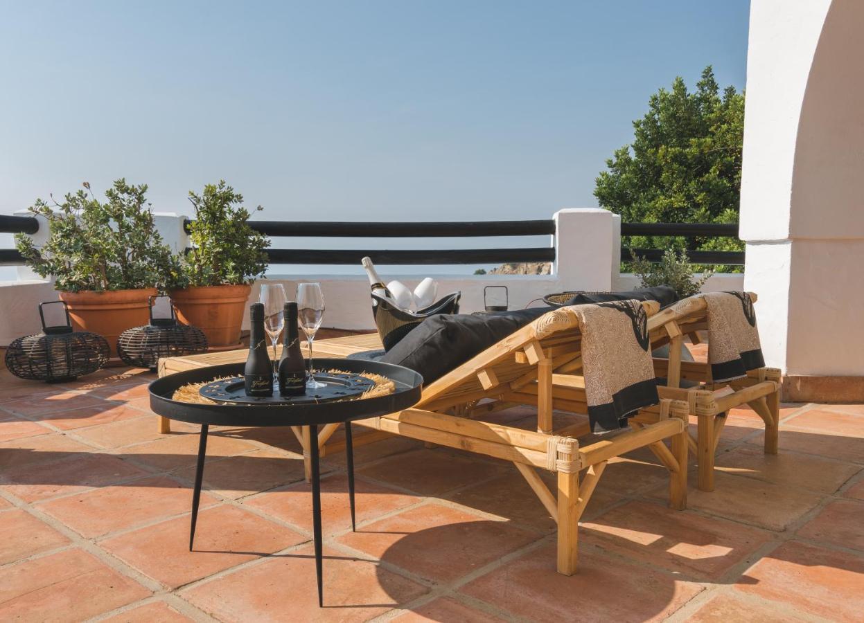 B&B Muse Marbella Exteriör bild