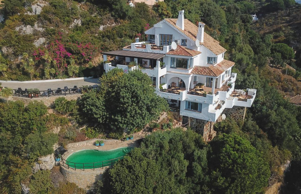 B&B Muse Marbella Exteriör bild