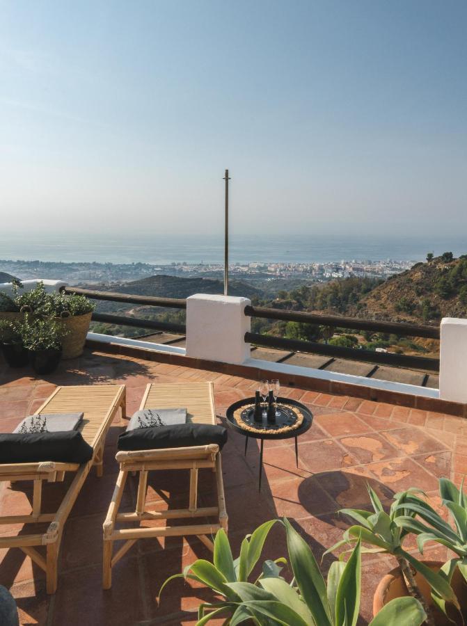 B&B Muse Marbella Exteriör bild