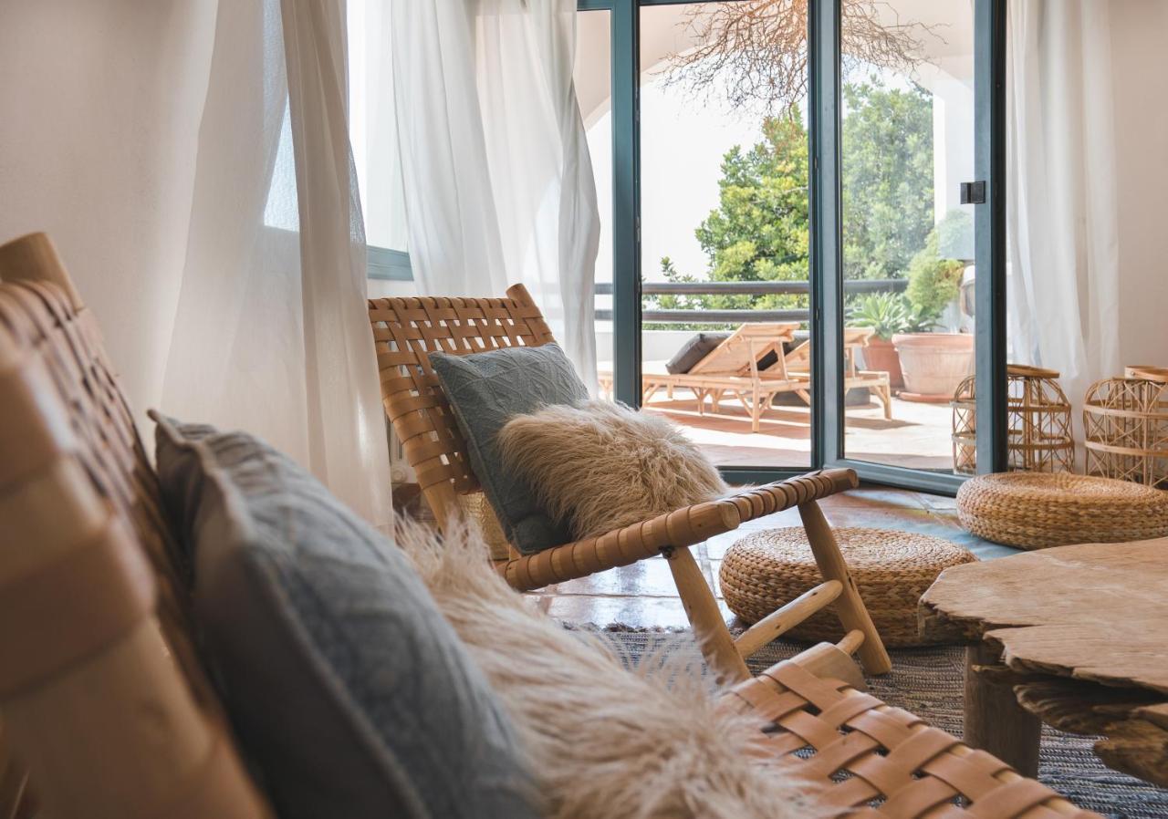 B&B Muse Marbella Exteriör bild