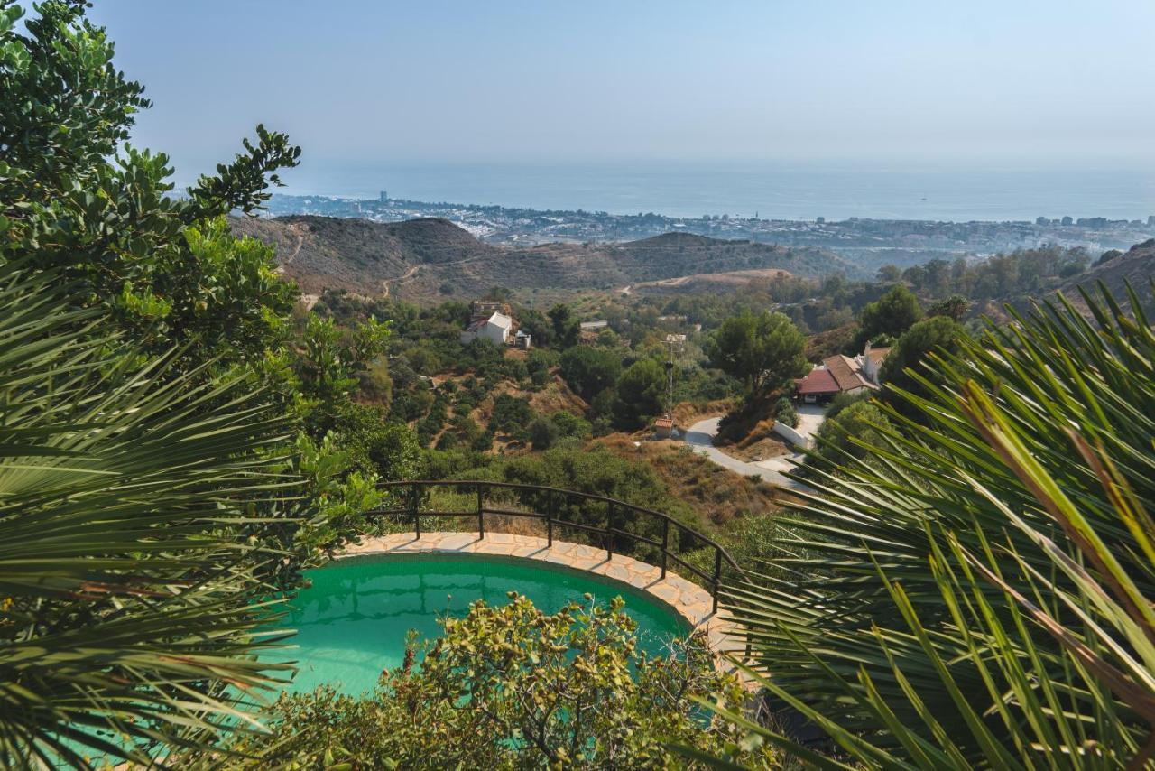 B&B Muse Marbella Exteriör bild