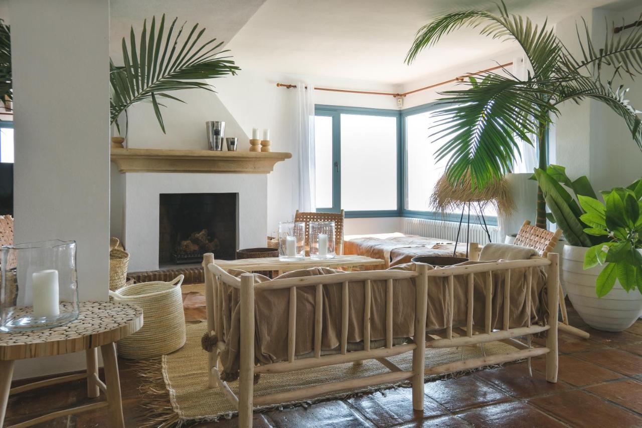 B&B Muse Marbella Exteriör bild