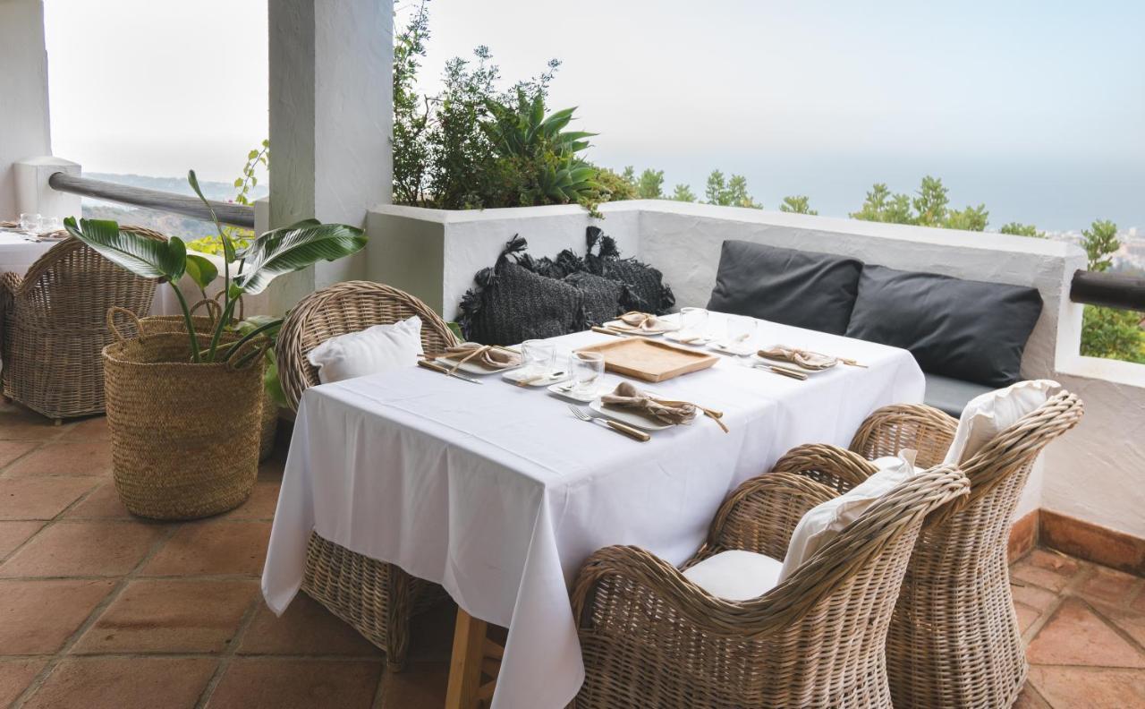 B&B Muse Marbella Exteriör bild