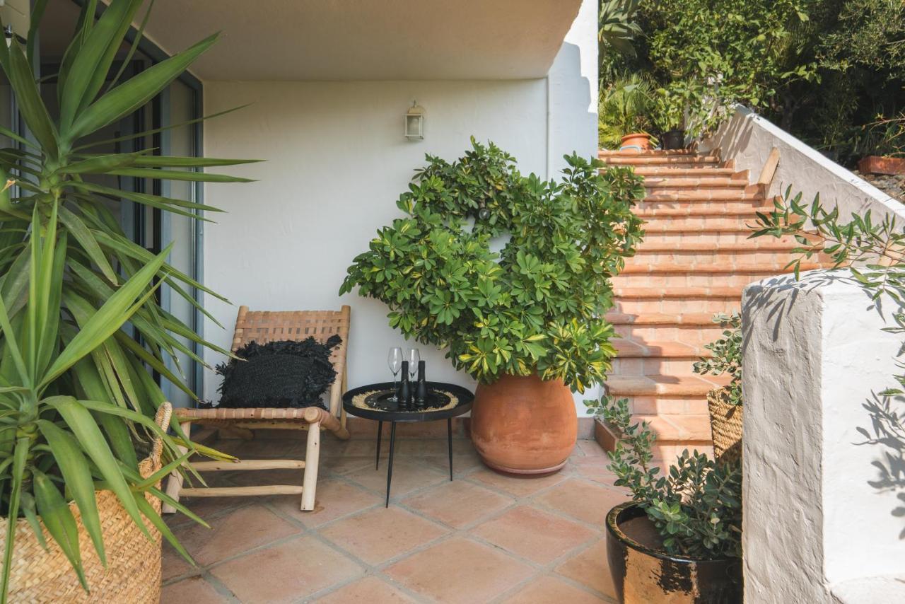 B&B Muse Marbella Exteriör bild