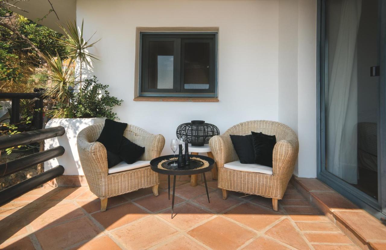 B&B Muse Marbella Exteriör bild