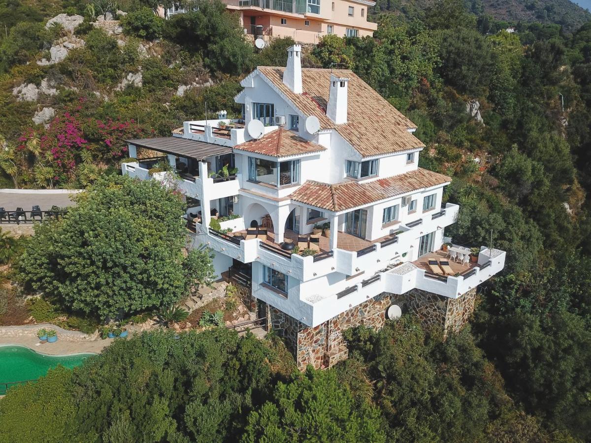B&B Muse Marbella Exteriör bild