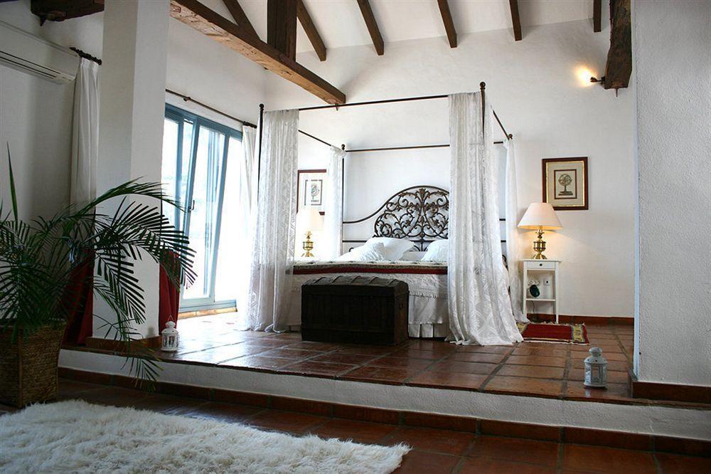 B&B Muse Marbella Exteriör bild