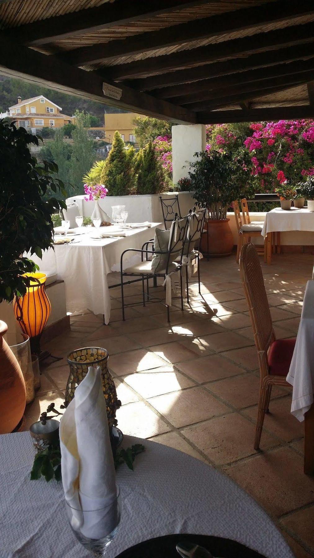 B&B Muse Marbella Exteriör bild