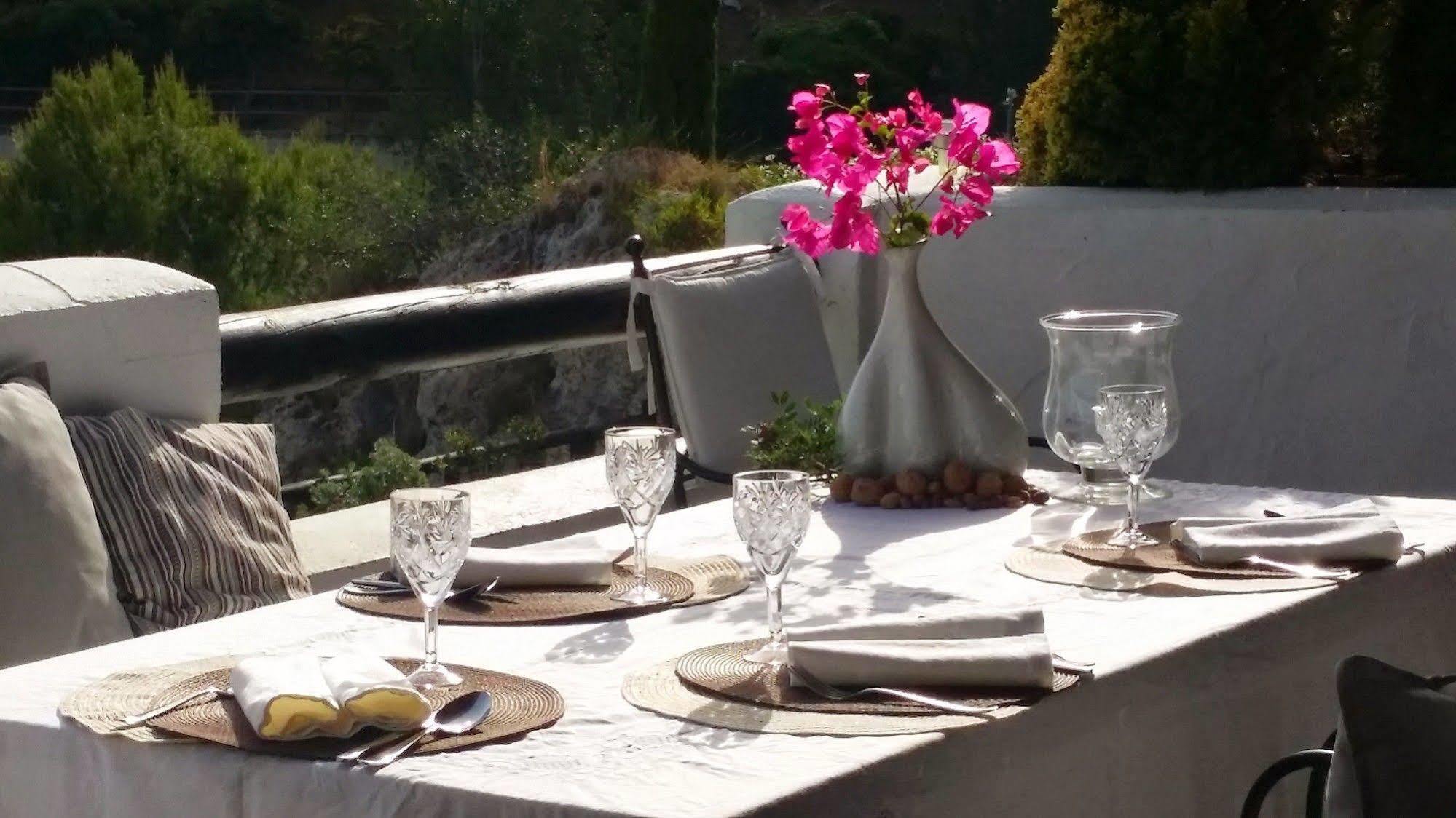 B&B Muse Marbella Exteriör bild