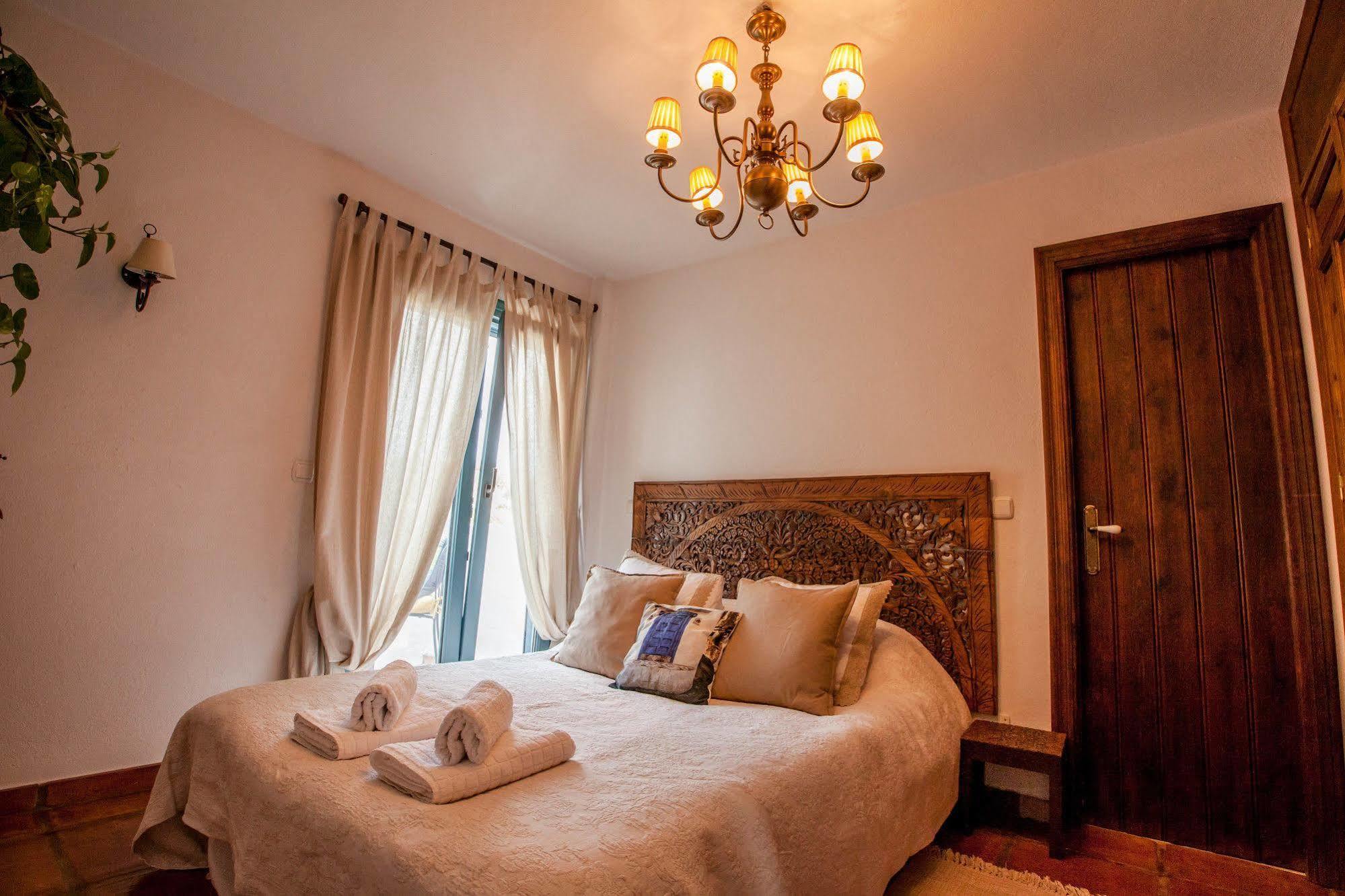 B&B Muse Marbella Exteriör bild