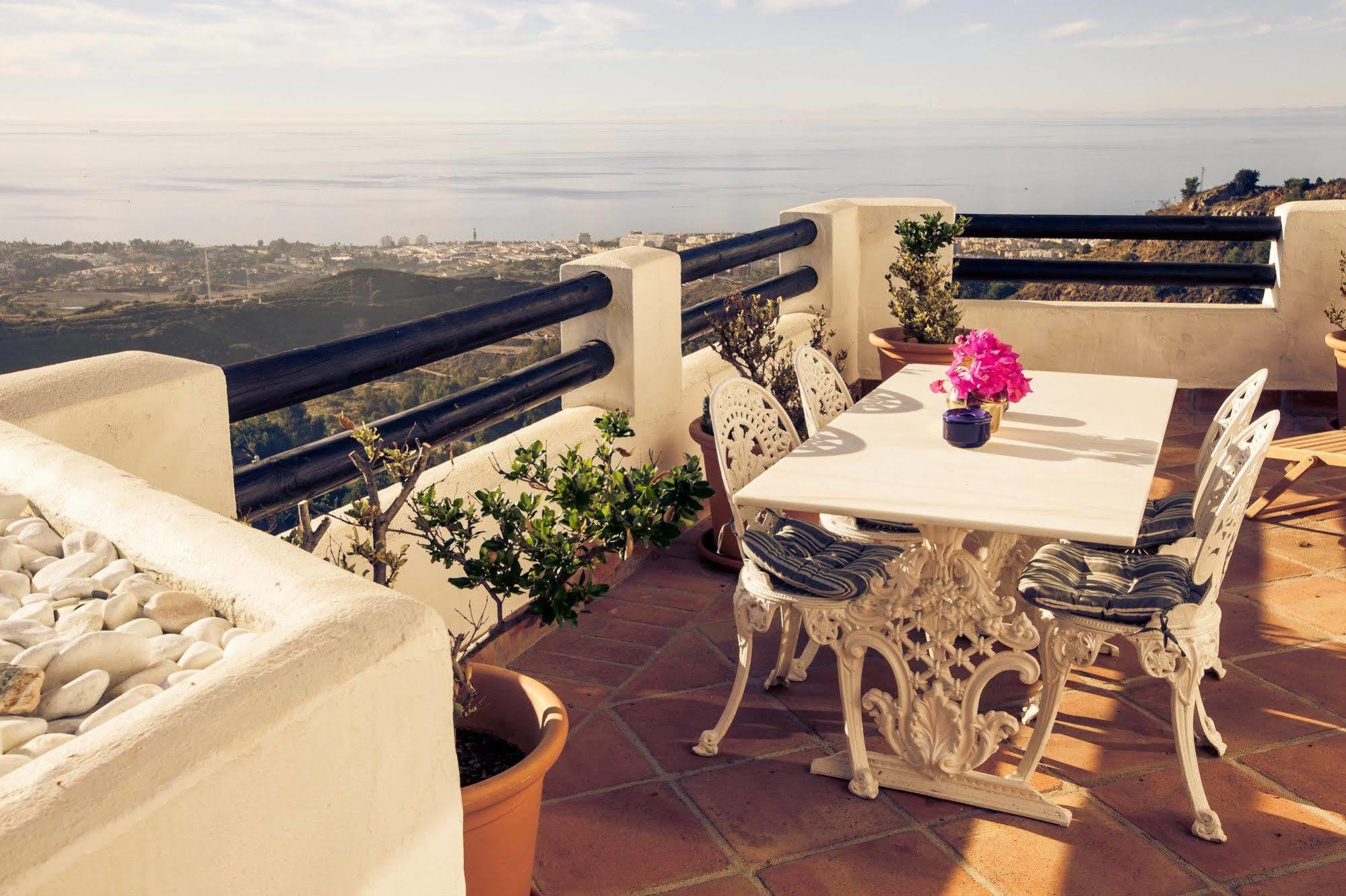 B&B Muse Marbella Exteriör bild