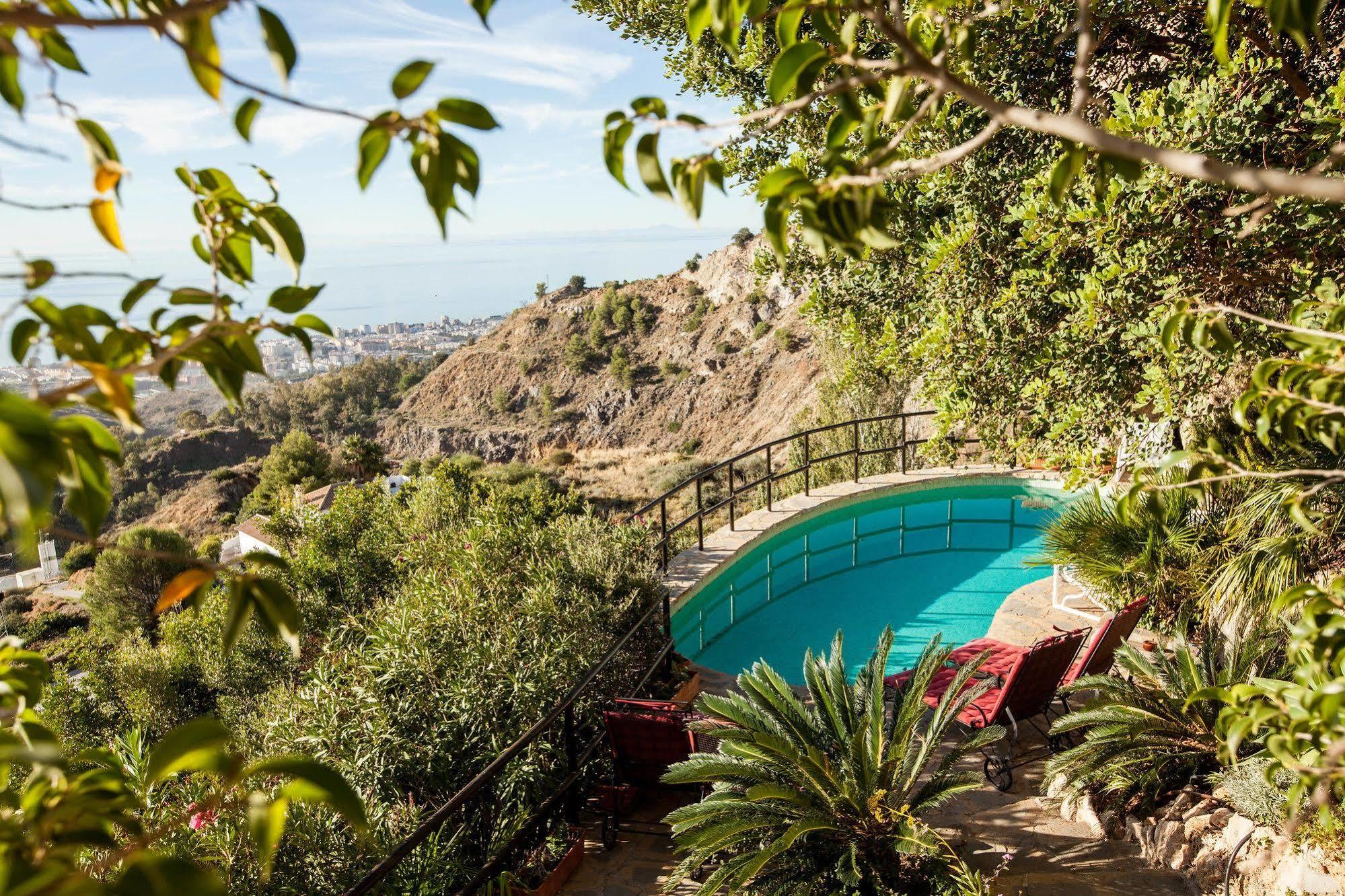 B&B Muse Marbella Exteriör bild