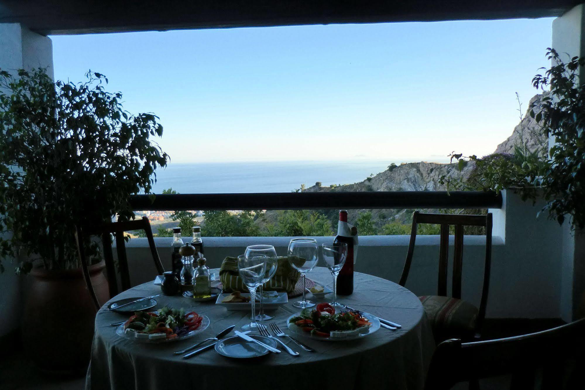B&B Muse Marbella Exteriör bild
